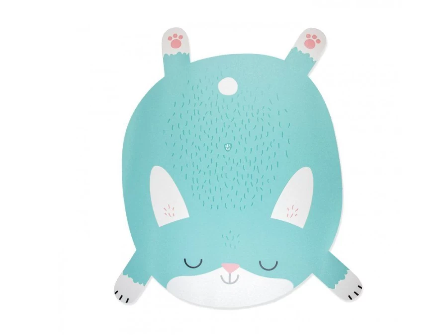 Utukutu Vinyl | Bunny | Children'S Room Accessories