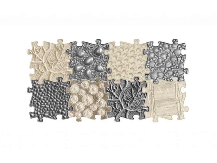 Utukutu Orthopedic Floor - Basic Set Natural 8 | Mobility And Balance Aids
