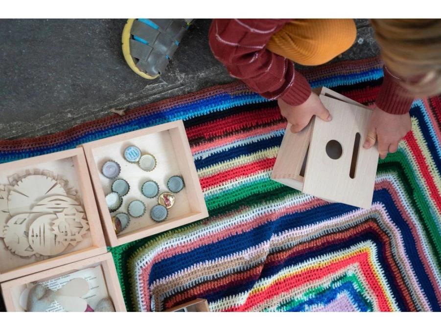 Utukutu Permanence Box | Toys