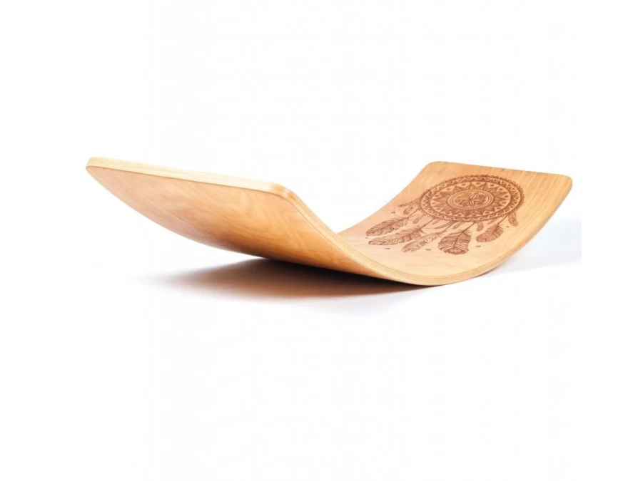 Utukutu Woudie Xl Rockerboard | Mobility And Balance Aids