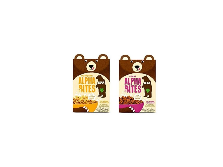 Utukutu Alphabites Multigrain Cereal | Sweets