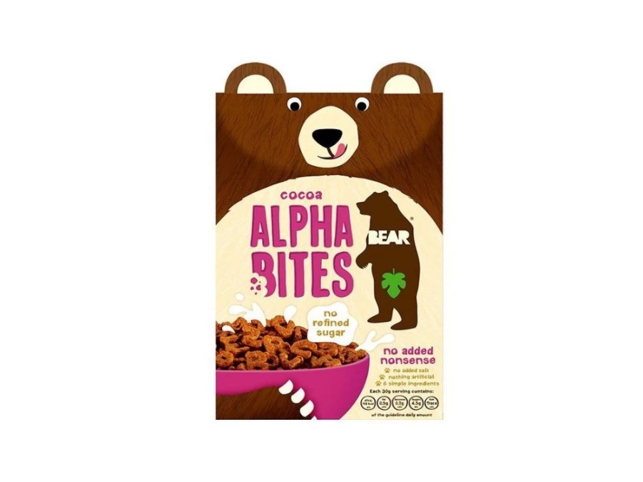 Utukutu Alphabites Multigrain Cereal | Sweets