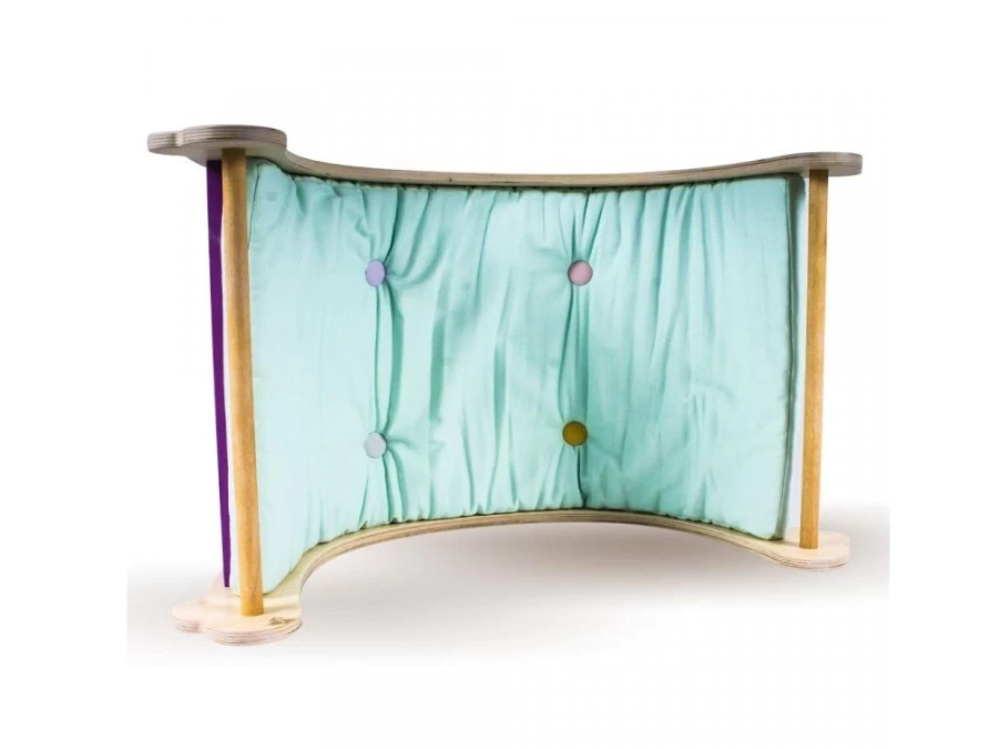 Utukutu Mattress For The Spectra Rocker - Softie Mint/Pastel | Mobility And Balance Aids
