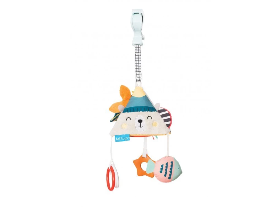 Utukutu Hanging Activity Toy - North Pole | Toys