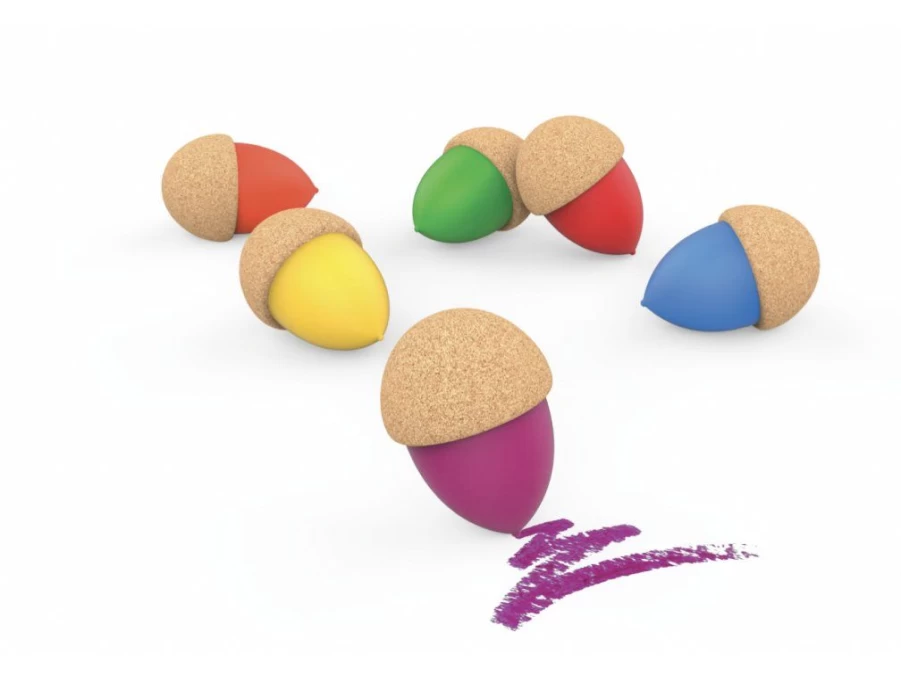 Utukutu Cork Pulling Squirrel With Tow | Toys