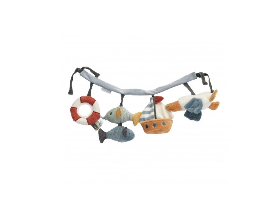 Utukutu Hanging Toy For The Stroller Husicka | Toys