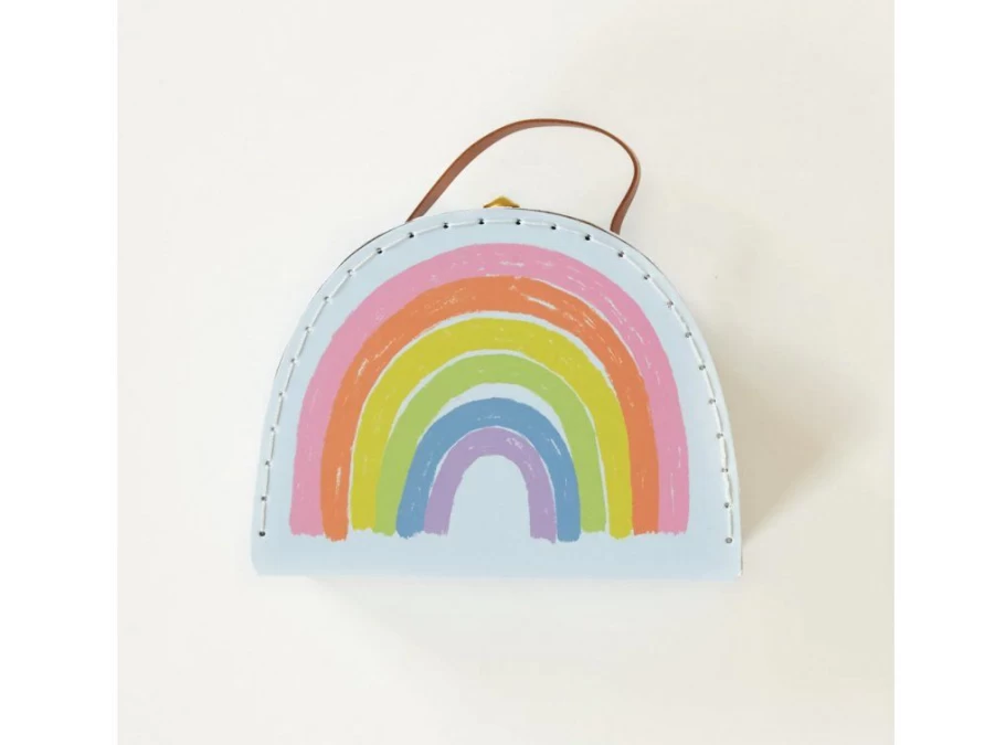 Utukutu Rainbow Briefcase | Toys