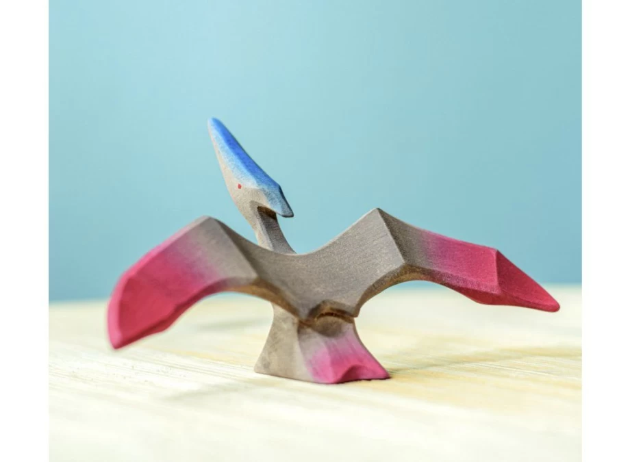 Utukutu Wooden Dinosaur Pteranodon | Toys