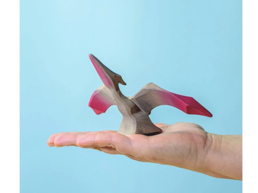 Utukutu Wooden Dinosaur Pteranodon | Toys