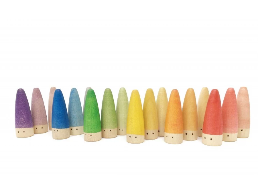 Utukutu Sticks Wooden Toys (18Pcs) | Toys
