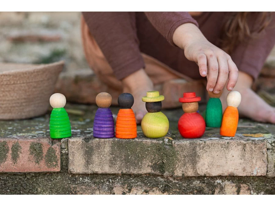 Utukutu Together (12Pcs) | Toys