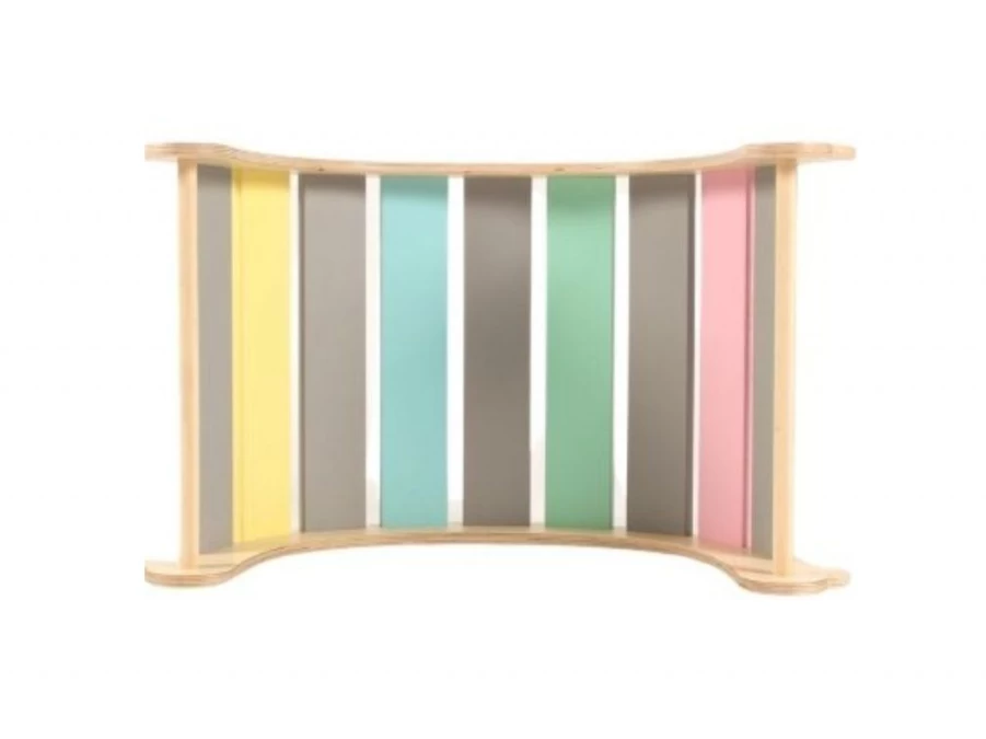 Utukutu Spectra Rocker Gray-Pastel | Mobility And Balance Aids