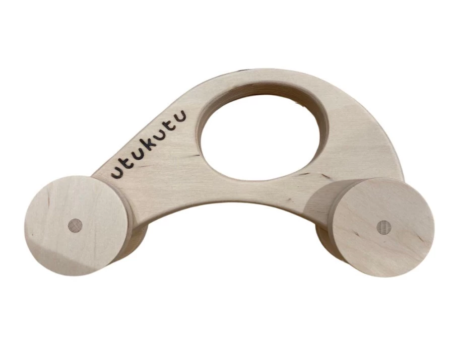 Utukutu Utu Wooden Toy Car | Toys