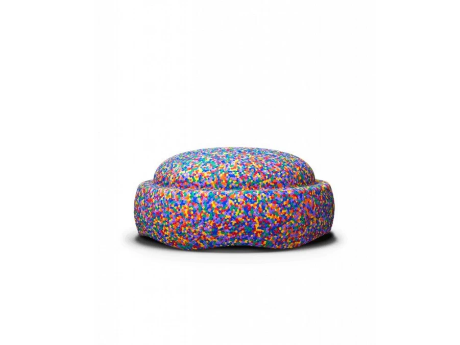 Utukutu Stapelstein Rainbow Balance Stone | Mobility And Balance Aids