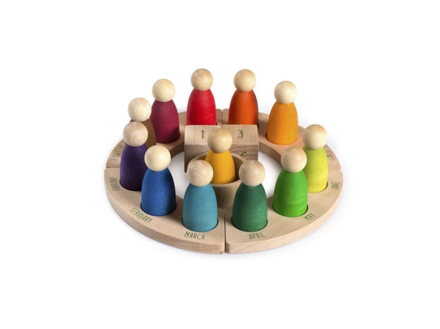 Utukutu Perpetuo Endless Calendar | Toys
