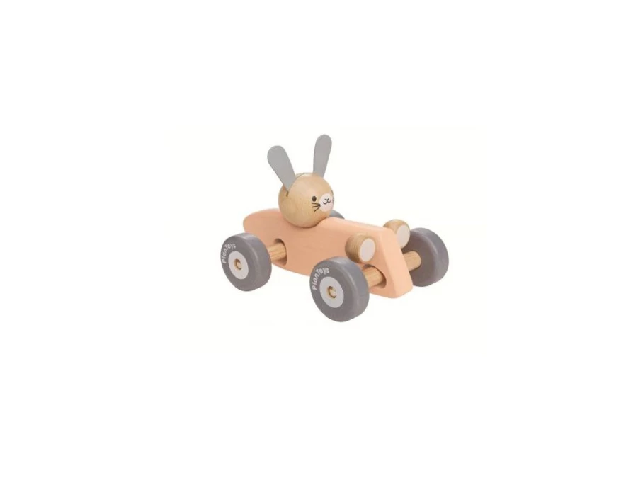 Utukutu Racer - Rabbit | Toys