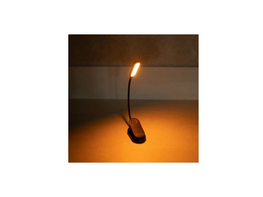 Utukutu Clip-On Reading Lamp Without Blue Spectrum Light | Toys