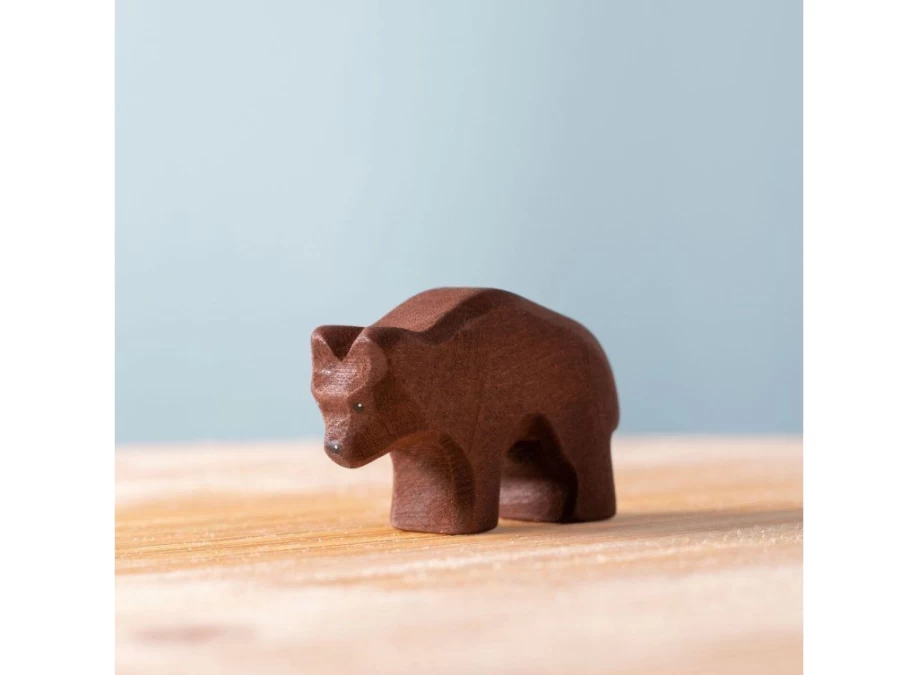 Utukutu Small Wooden Animal Bear | Toys