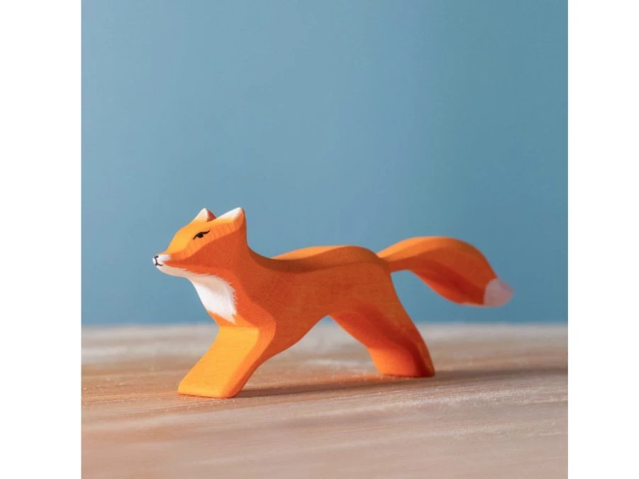 Utukutu Wooden Fox | Toys