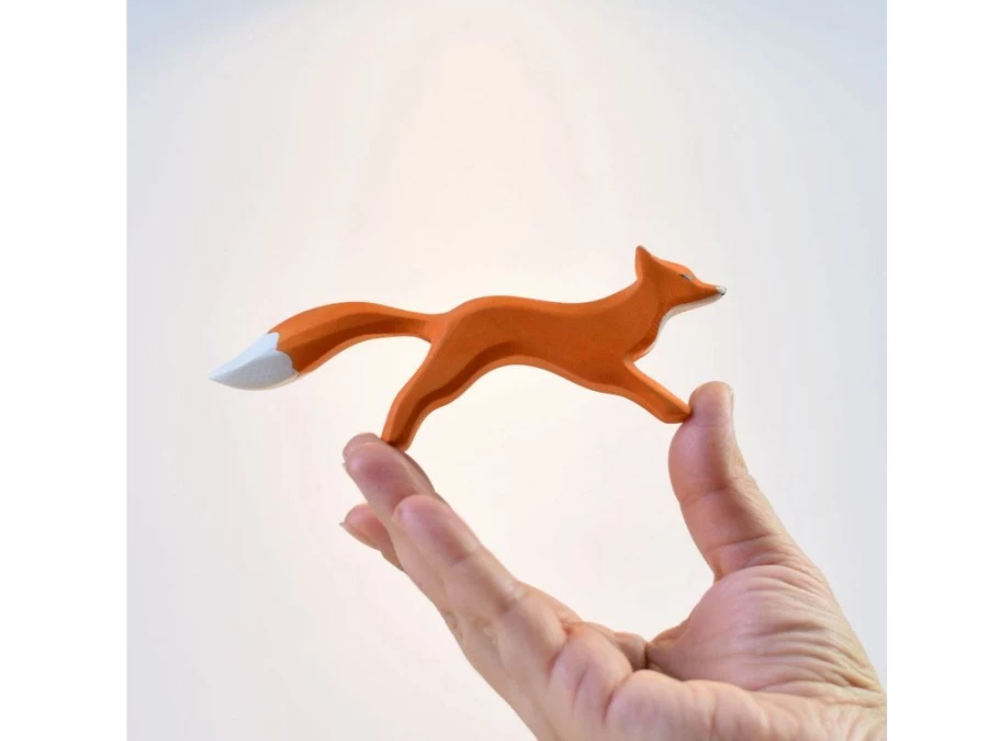 Utukutu Wooden Fox | Toys