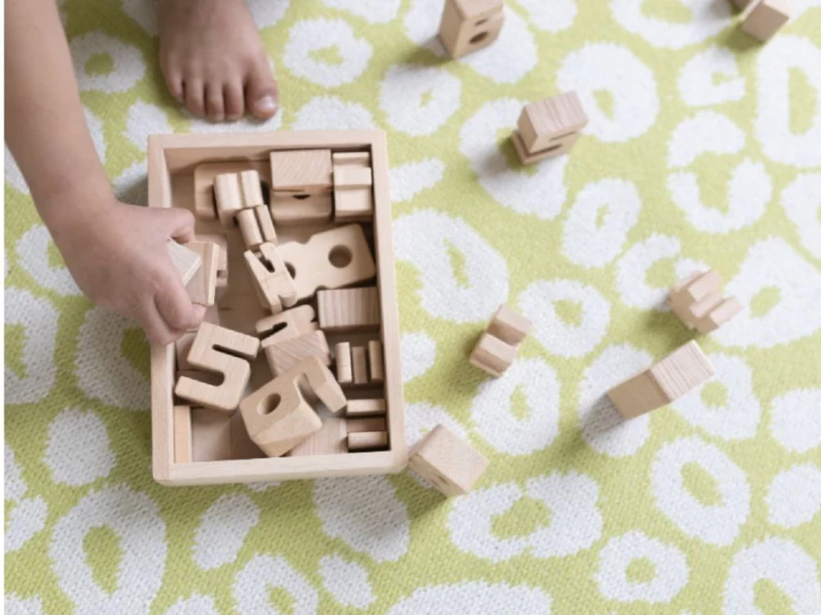 Utukutu Sumblox Mini - Starter Set - 38 Blocks | Toys