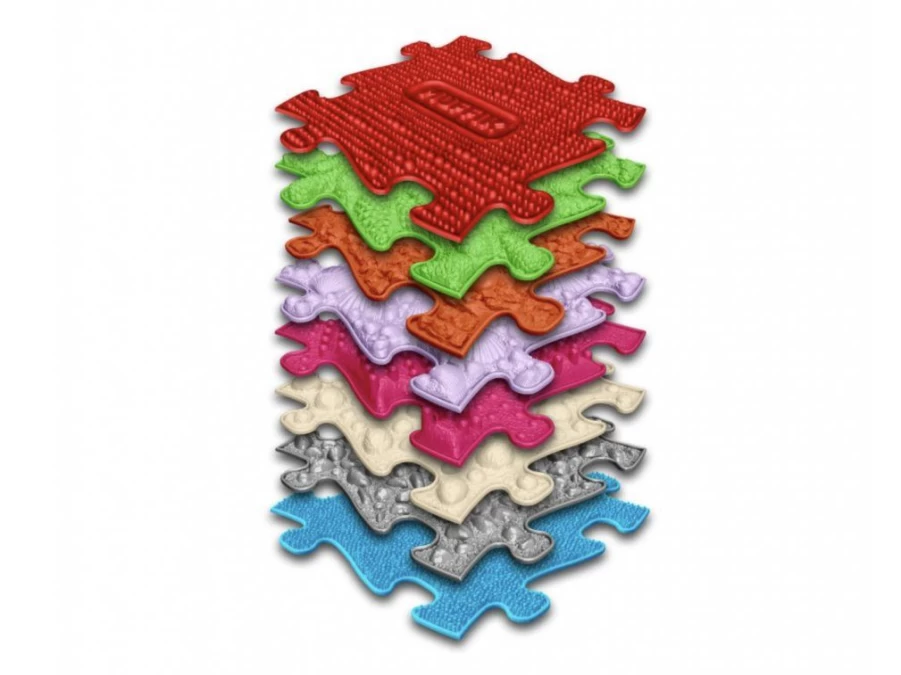 Utukutu Orthopedic Floor Medium 1 - Set Of 8 Pcs | Mobility And Balance Aids