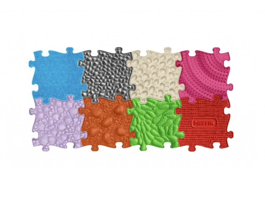 Utukutu Orthopedic Floor Medium 1 - Set Of 8 Pcs | Mobility And Balance Aids