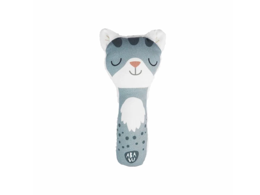 Utukutu Rattle | Cat | Toys