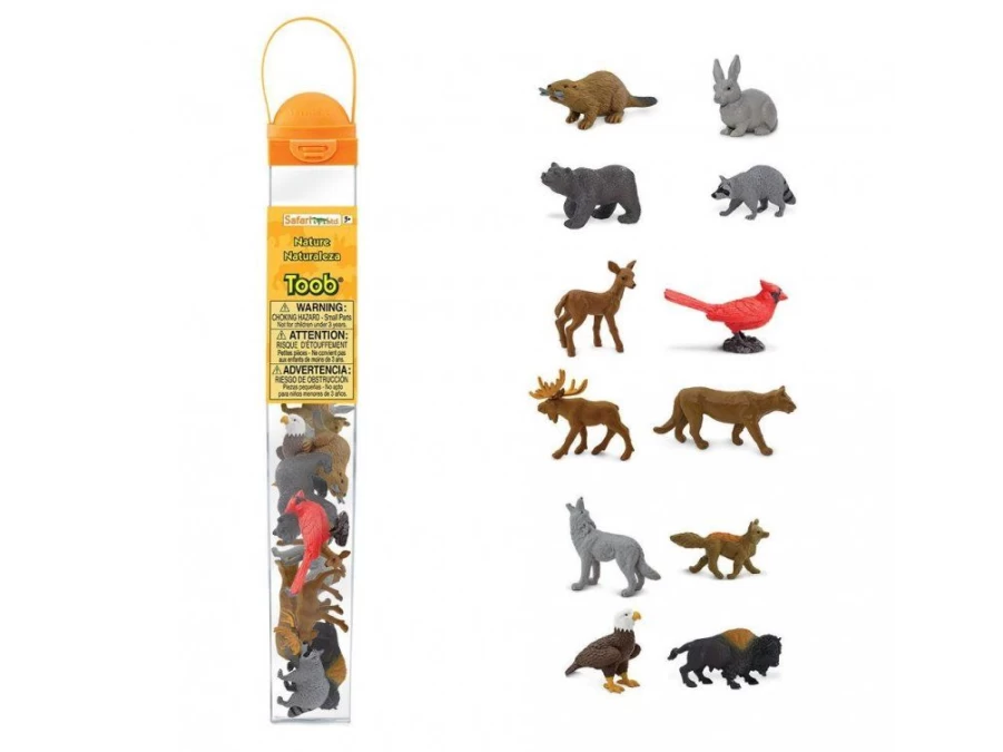 Utukutu Safari Ltd. Tuba - Nature | Toys