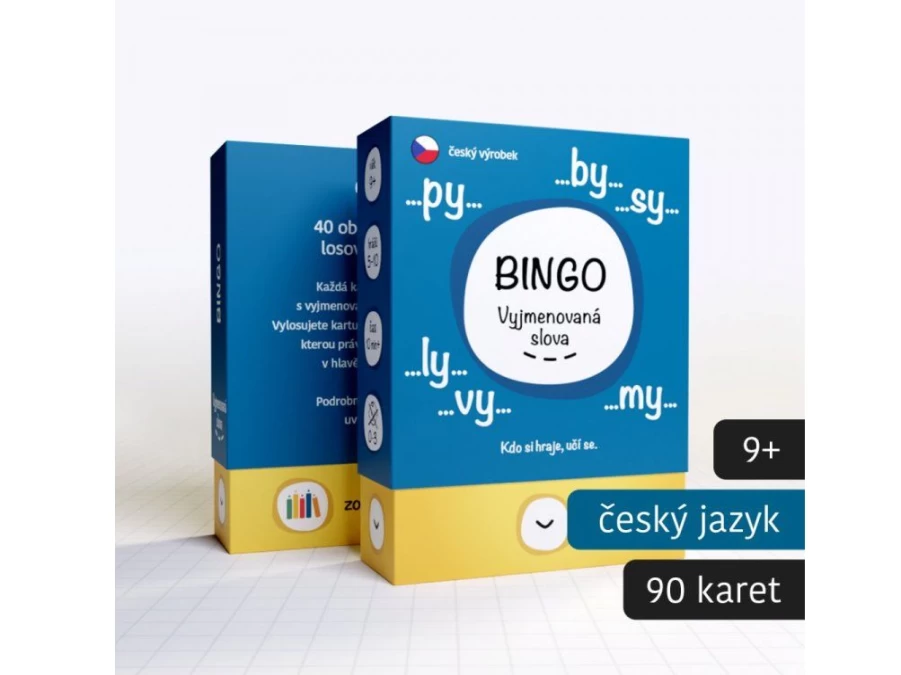 Utukutu Bingo: Listed Words | Toys