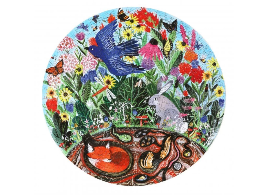Utukutu Wild Nature Puzzle 500 Pieces | Toys