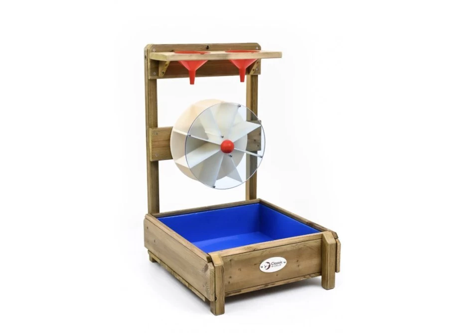Utukutu Water Mill, Wooden | Toys