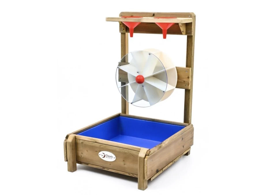 Utukutu Water Mill, Wooden | Toys