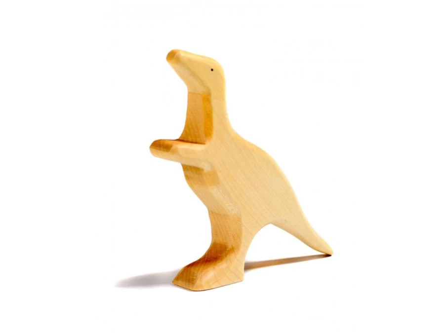 Utukutu Wooden Dinosaur - Tyrannosaurus | Toys