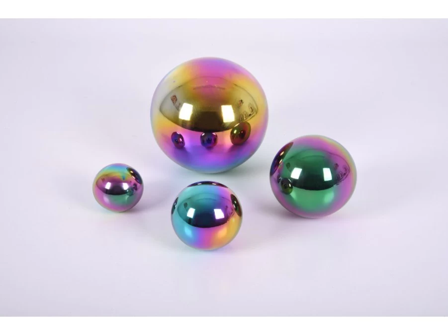 Utukutu Sensory Reflective Color Burst Balls | Toys