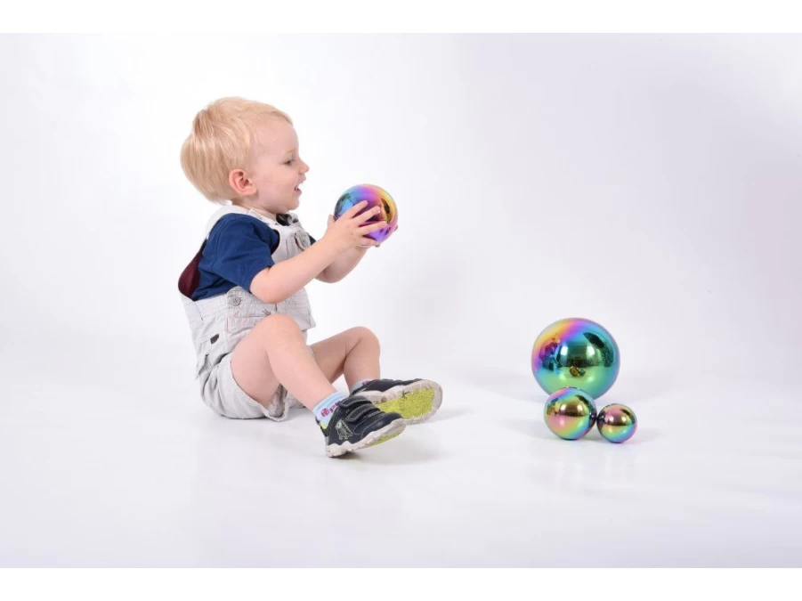 Utukutu Sensory Reflective Color Burst Balls | Toys