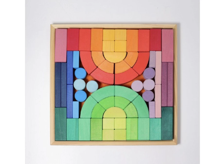 Utukutu Building Set Romanesque | Toys