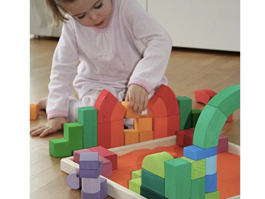 Utukutu Building Set Romanesque | Toys