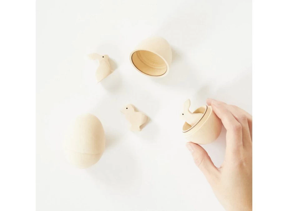 Utukutu Wooden Bunny | Toys