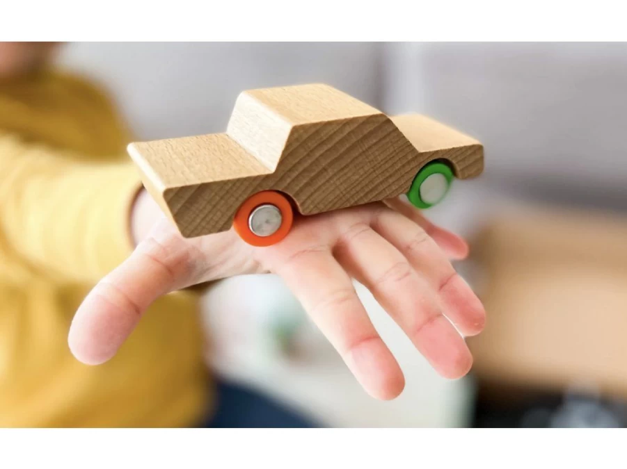 Utukutu Waytoplay - Highway (24 Parts) With Toy Car | Toys