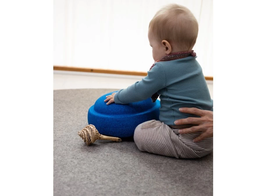 Utukutu Blue Balance Stone | Mobility And Balance Aids