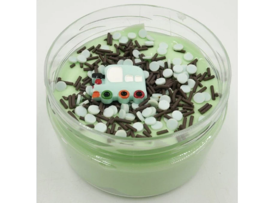 Utukutu Foam Slime Let'S Go | Toys
