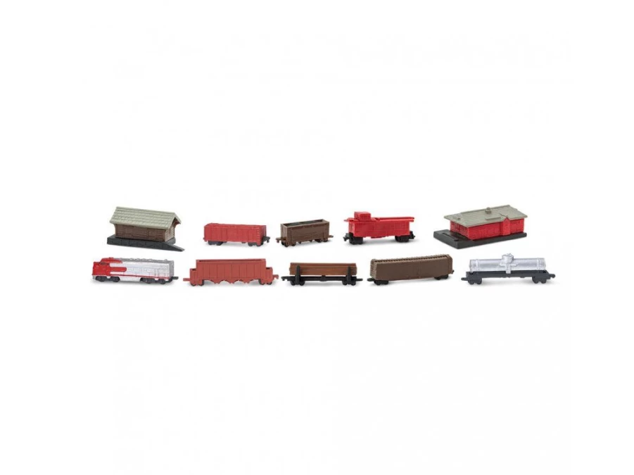 Utukutu Safari Ltd. Tuba - Train | Toys