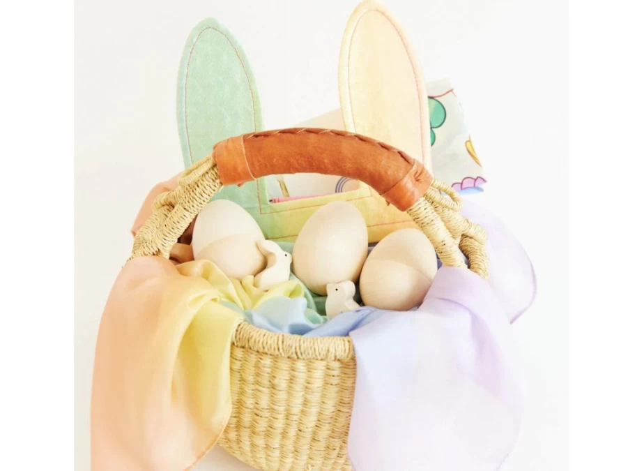 Utukutu Wooden Egg - Screwable | Toys
