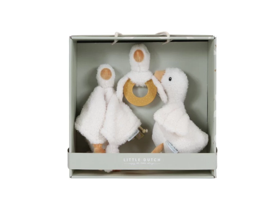 Utukutu Plush Goose Gift Set For The Little Ones | Toys