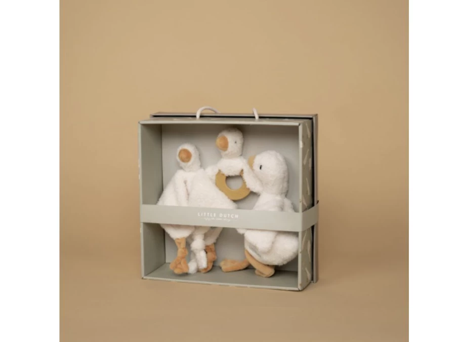 Utukutu Plush Goose Gift Set For The Little Ones | Toys