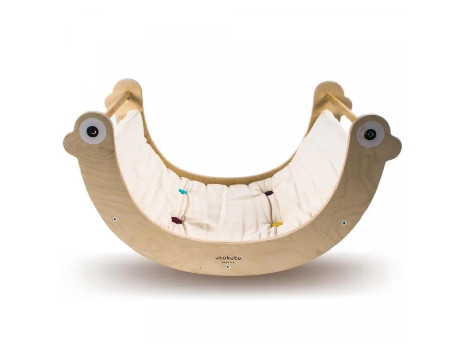 Utukutu Mattress For The Spectra Rocker - Softie Beige/Full | Mobility And Balance Aids