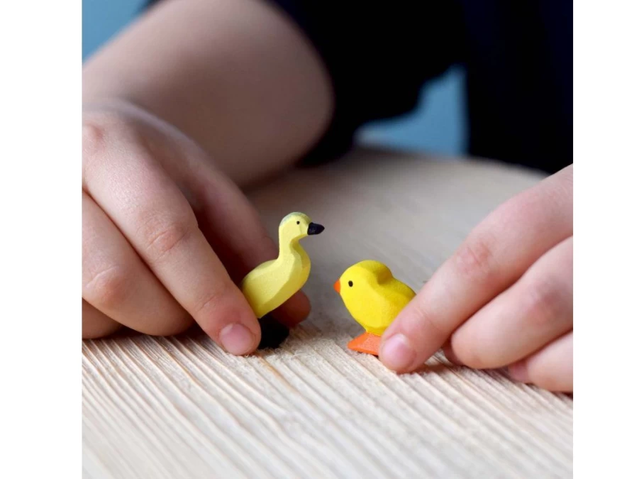 Utukutu Wooden Animal Chick | Toys
