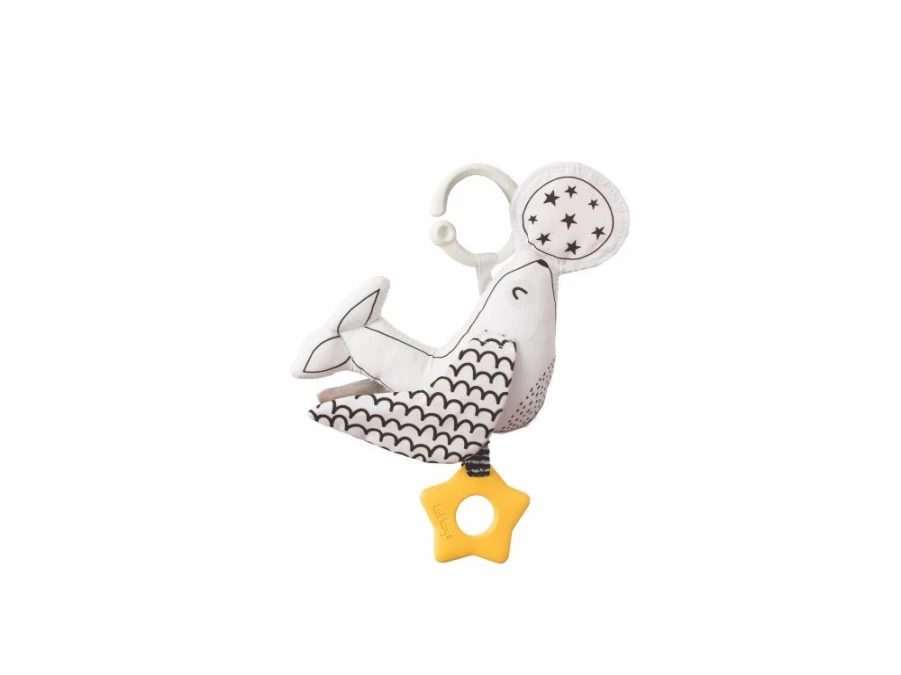 Utukutu Hanging Activity Toy - Seal | Toys