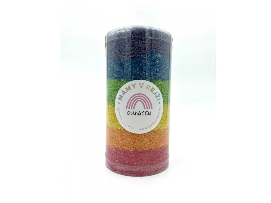 Utukutu Colored Rice | Toys